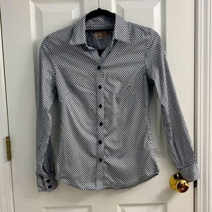 Banana Republic Non-Iron Fitted Shirt